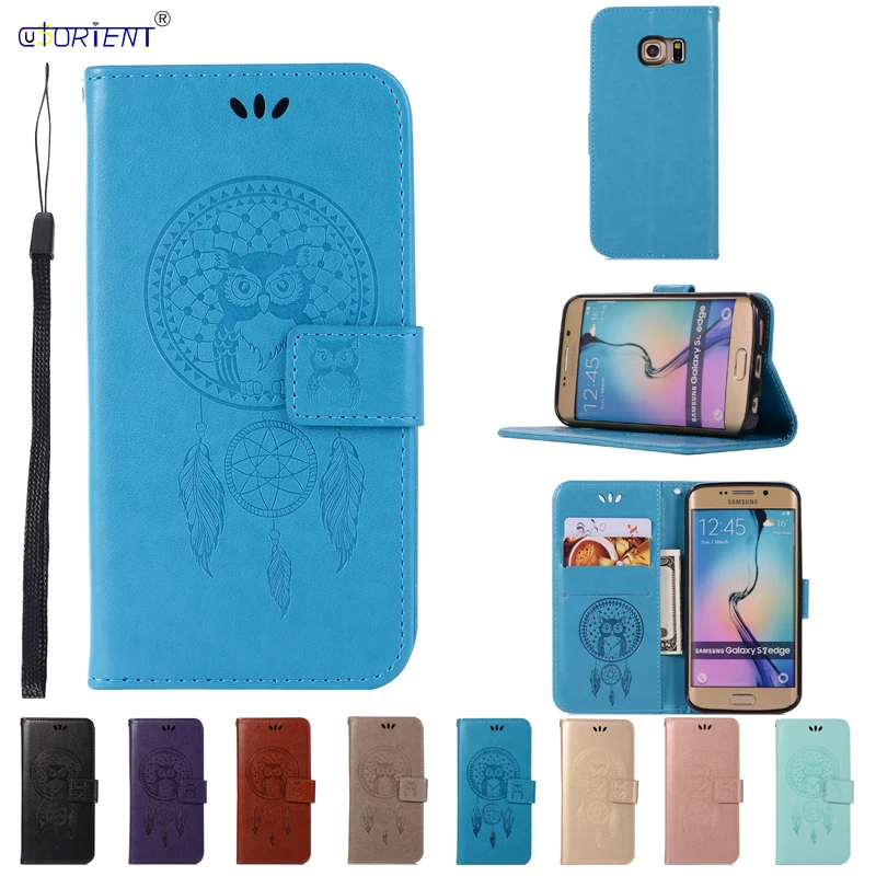 

Flip Case for Samsung Galaxy S7 Edge Case Phone Cover for Galaxy S7Edge SM-G935 SM-G935F SM-G935FD SM-G935K Leather Wallet Cases