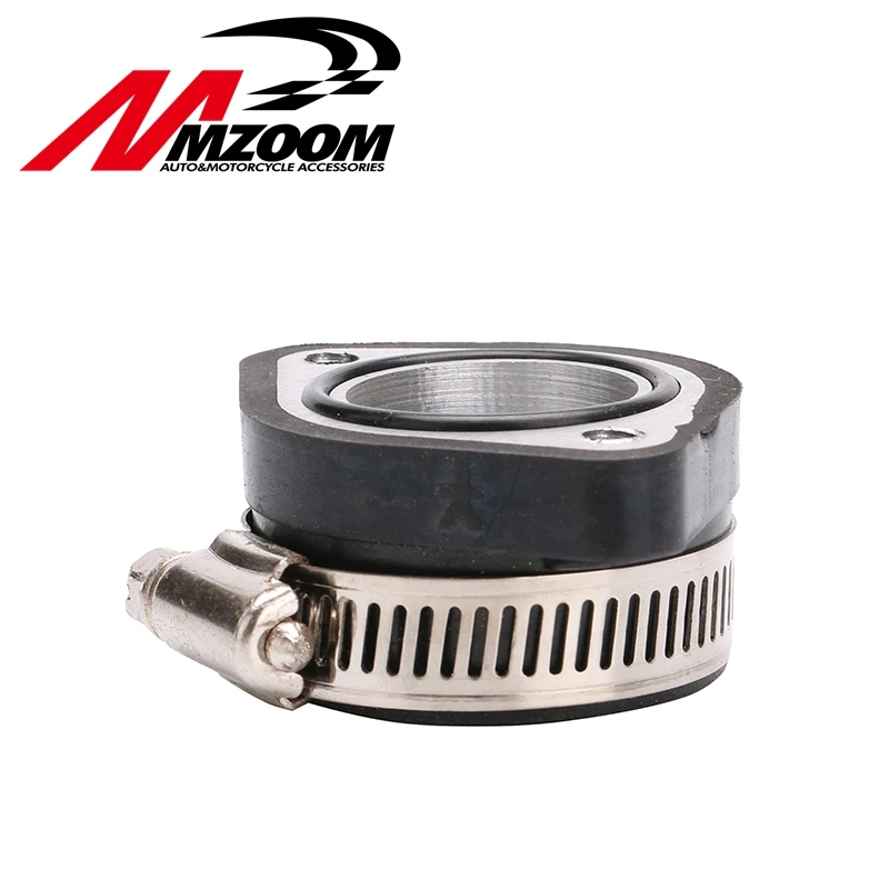 Впускная труба для мотоциклетной ямы внедорожник MIKUNI VM24 OKO KEIHIN PE28 28 мм 30 мм|pipe|pipe
