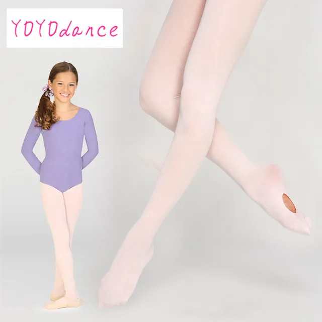 Discount Brand Girls Soft Elastic Transition Collant Women Ballet