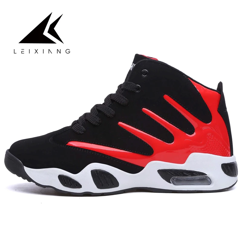 mens wide high top basketball shoes