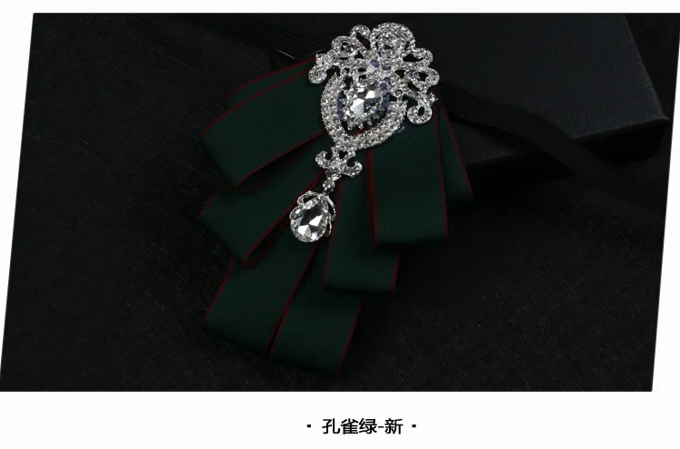 Iasky Британский алмаз воротник лук Галстуки мода галстук Для мужчин подарок шелк Галстуки для Для мужчин Бизнес Свадебные Жених женихов Для мужчин для мужчин S Галстуки