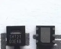 

Free shipping 5pcs/lot SHT21 QFN6