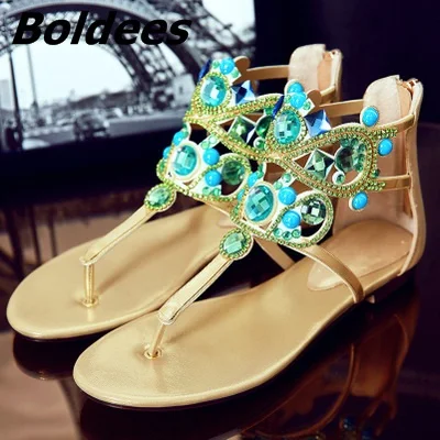Flat sandal (9)