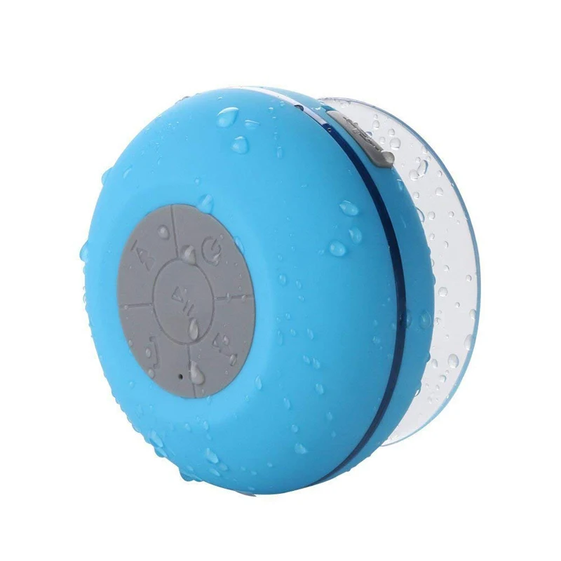 waterproof shower bluetooth speakers1