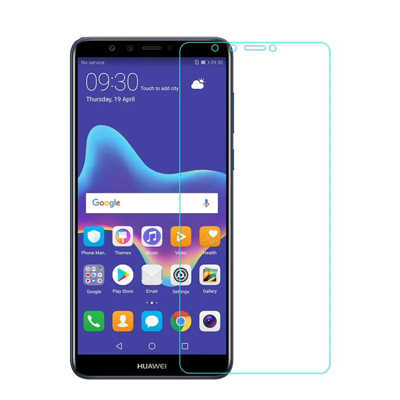 Закаленное стекло ABAY для huawei P10 P20 Pro Lite Nova 3E P8 P9 Защитная пленка экрана mate 10 3i