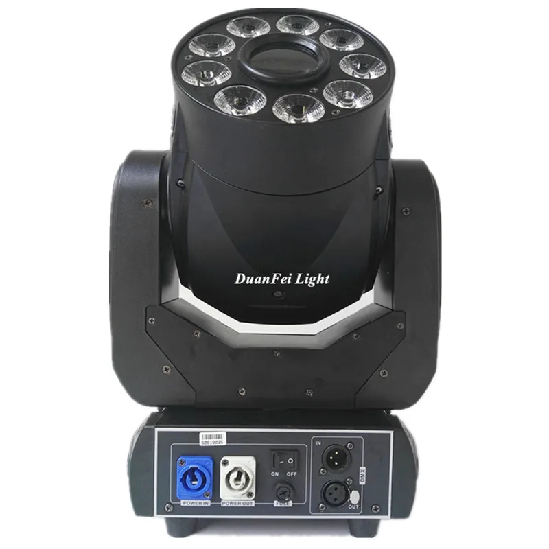 75W led spot Light-1