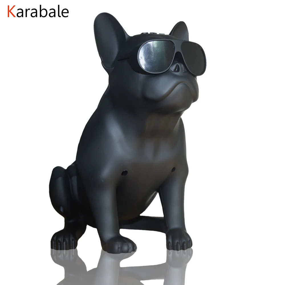 

Full Body Aerobull Nano Bluetooth Speaker Deep Bass Wireless Bulldog Speaker Subwoofer Multipurpose Computer PC Speaker