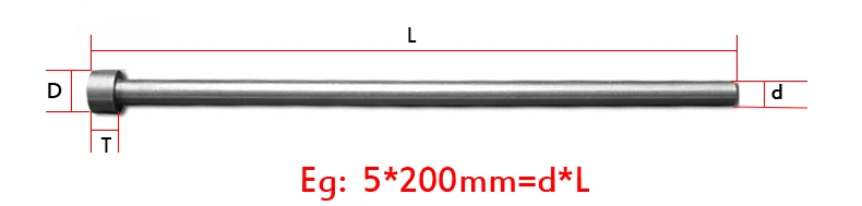 5x25 0 300 65mn dedal hrc60 ponta