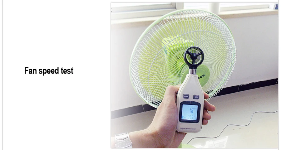 Anemometer GM816A 03