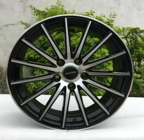 

Voss VFS2 15X6.0 4X100 4X114.3 5X100 5X114.3 Car Alloy Wheel Rims