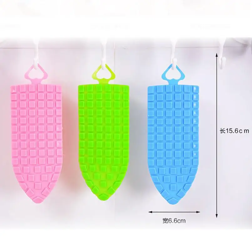 Plato Cepillo con lavavajillas dispensador De jabón utensilios De cocina olla limpia Cepillo De Limpieza De Cabello Suave # en