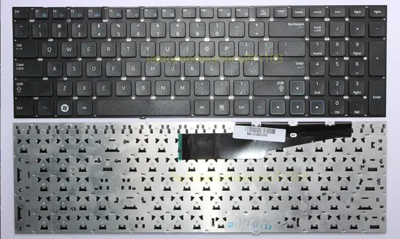 Клавиатура для SAMSUNG NP300E7A NP305E7A US/FRENCH/русский/испанский/скандинавский запрос на