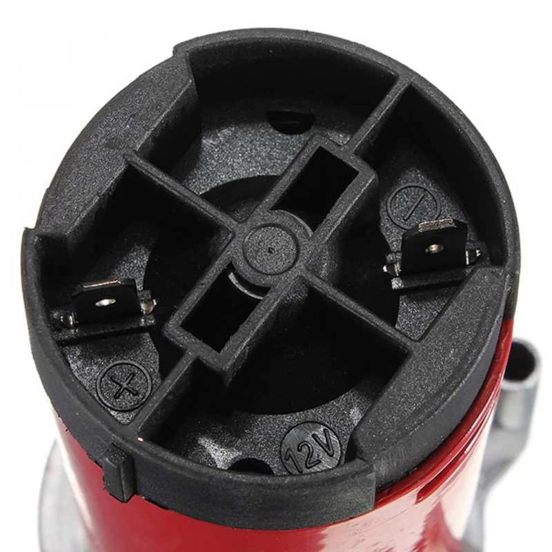 4 3 дюймов Красный Универсальный 12 V 0 08 ~ mpa воздушный компрессор для воздушного