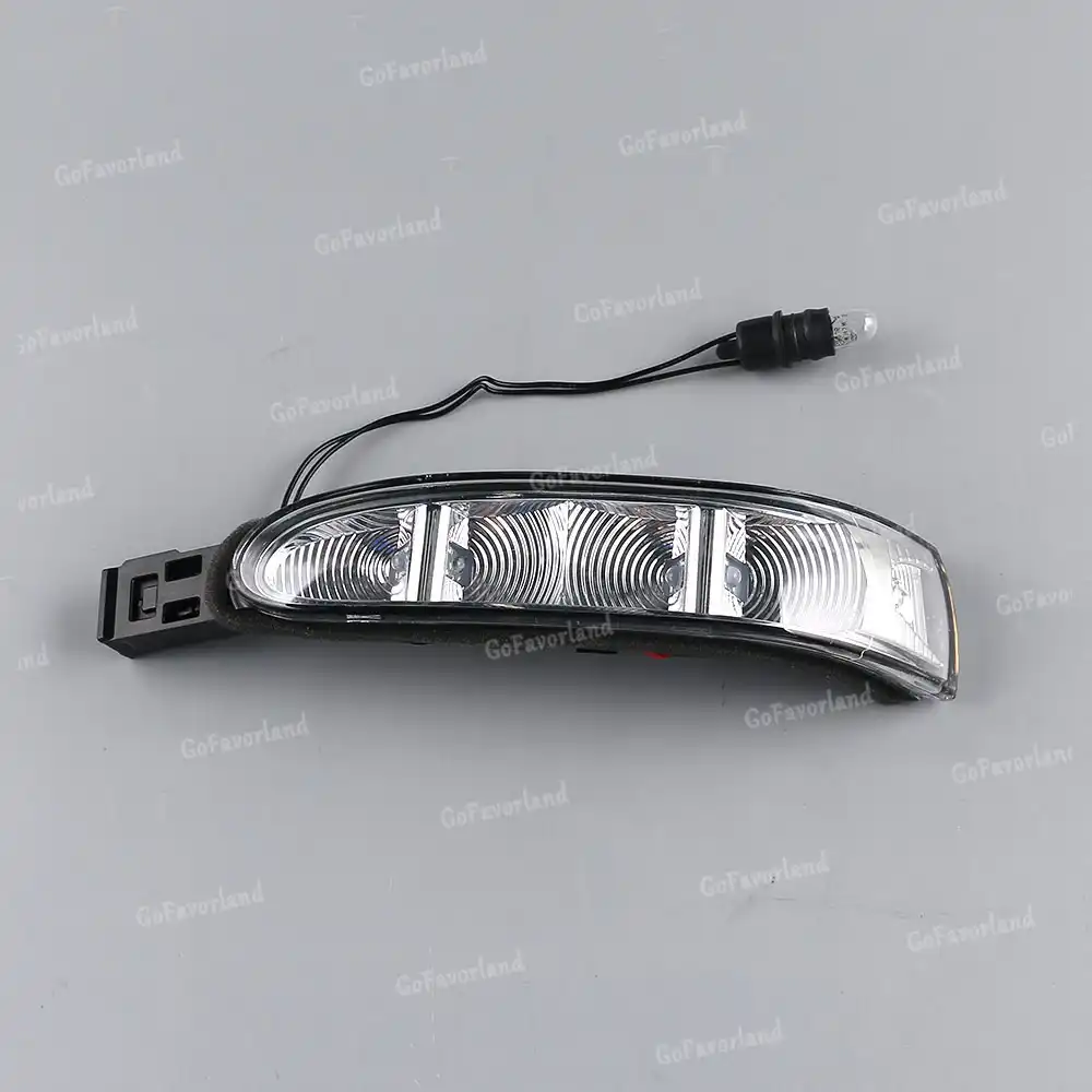 Front Left Or Right Door Mirror Turn Signal Indicator Light 1648200521