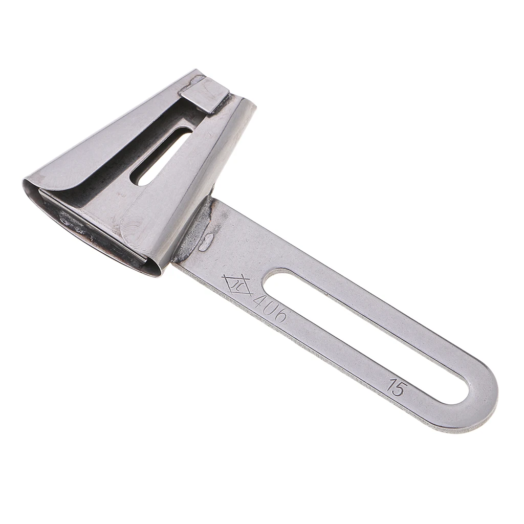 Belt Loop Folder Attachment for Industrial Sewing Machines 
