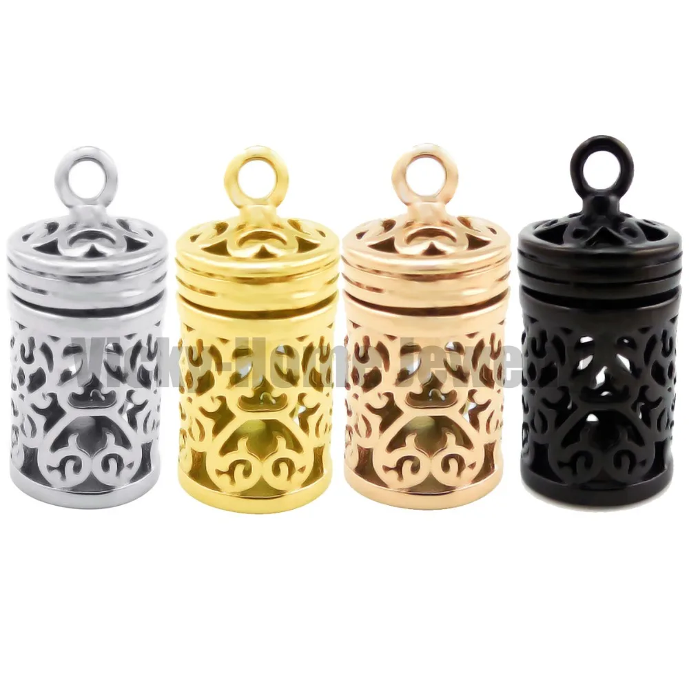 ZP-PS004-12 Cage Diffuser Locket