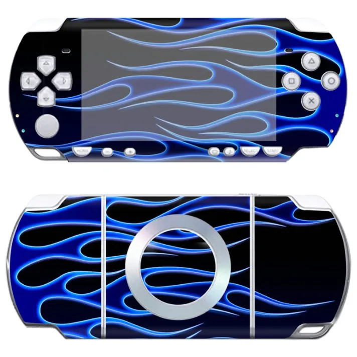 

Customized manufacture sticker cover skin for psp 2000 paster decals