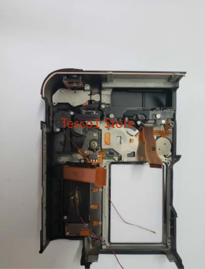 US $285.66 Brand New Original For Canon EOS 1DX Mark I 1DX Back Cover Rear Shell Assy With Menu Function Button Flex Cable Repair Parts