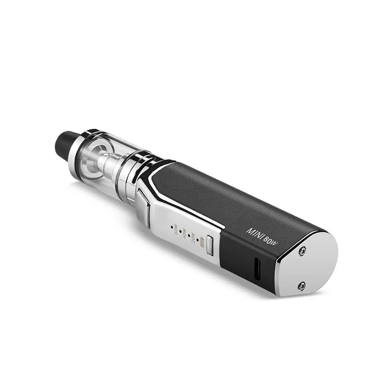 FERSHA mini 80W Vape electronic cigarette mod kit box 2200 mAh internal battery 510 interface 2.0ml e-cigarette Starter must FERSHA mini 80W Vape electronic cigarette mod kit box 2200 mAh internal battery 510 interface 2.0ml e-cigarette Starter must