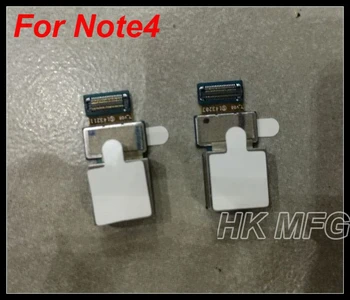 

xchmfg For Samsung Note4 Rear Main Big Camera Module For Note4 N910F Back Camera Flex cable for Replacement freeshipping