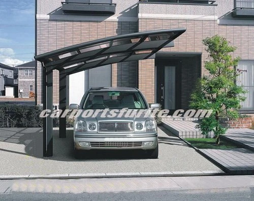 Indirect Manifesteren schommel Aluminium carport with polycarbonate sheet roof|aluminium  framework|aluminum carecarports portable - AliExpress