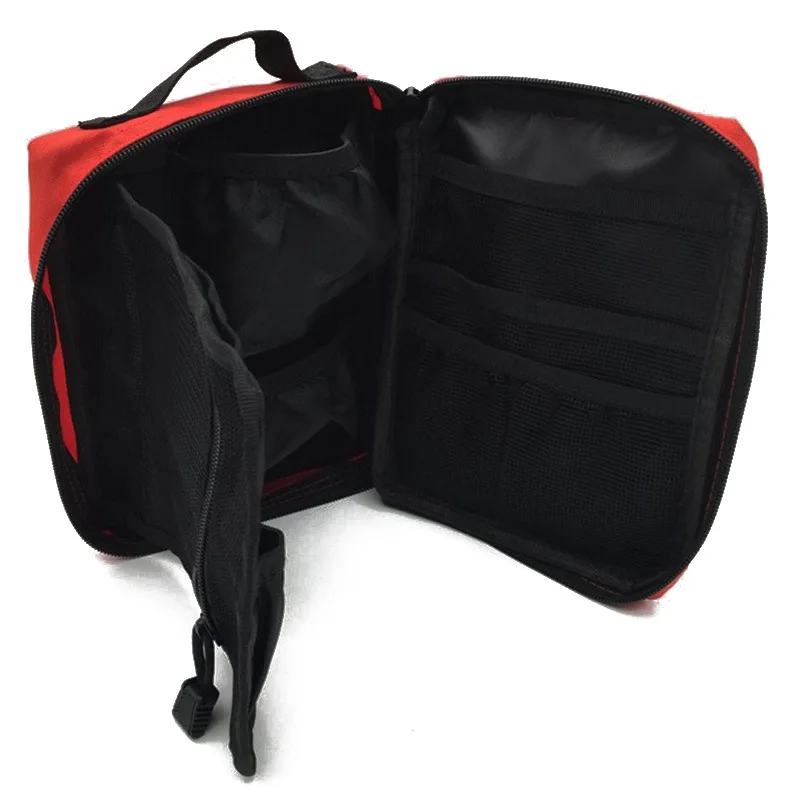 Tactical First Aid Kit Empty Medical Bag Outdoor Travel Camping Multi-function Storage Waist Molle Bag (5)
