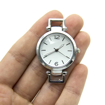 

Natural Cork handmade with Green red white stone ladies watch bracelet watch wooden strap watch WA-92