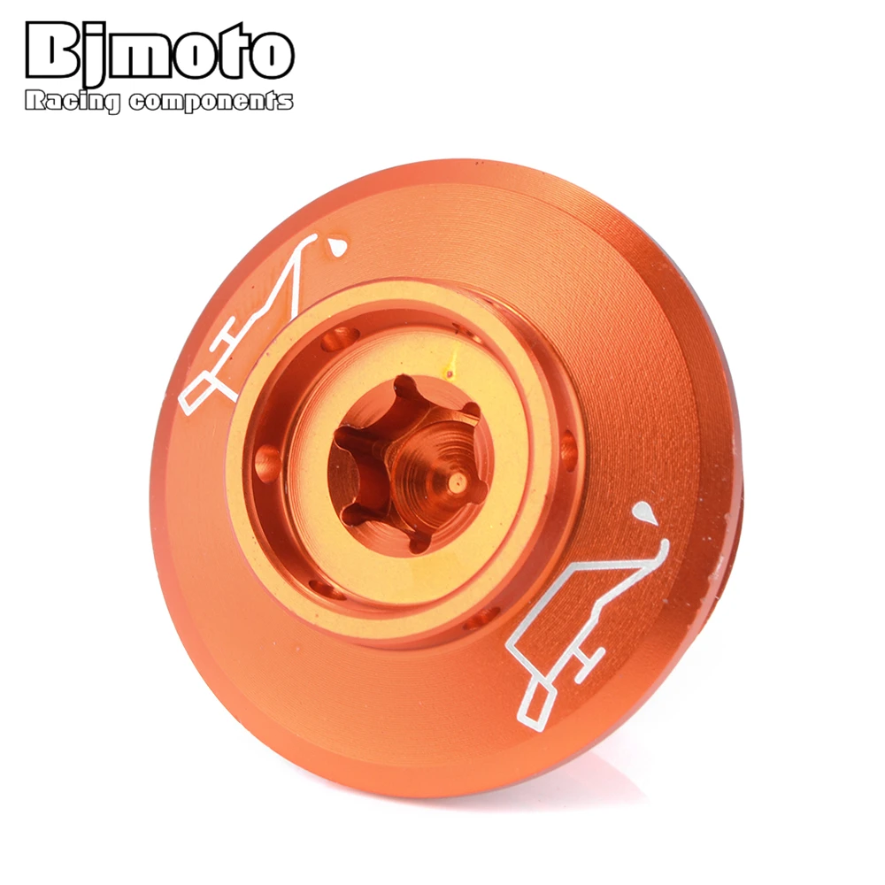 

BJMOTO For KTM 790 Duke 2018-2019 Engine Oil Drain Plug Nut Bolt Screws For KTM 1290 Super Duke/R/GT 990 Super Duke 690 Duke/R
