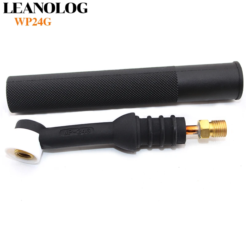 

TIG Welding machine Welder accessories/parts WP24G Air Cooled TIG Torch Welding Torch/TIG Welding Gun head