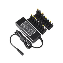 15 В 16 В 19 В 19.5 В 20 В Авто Напряжение Универсальный Адаптеры питания Зарядное устройство для Lenovo HP ASUS Dell toshiba Samsung Acer ноутбука
