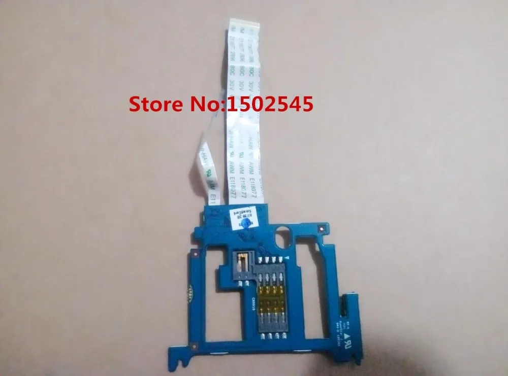 Устройство для чтения карт HP ProBook 640 G1 645 G1 6050A2566701 for hp probook 640 g1 650 g1 nokotion motherboard hm86 em 25001 ddr3l 744022 001 501 601 745224 601 6050a2566401 mb a04 ok