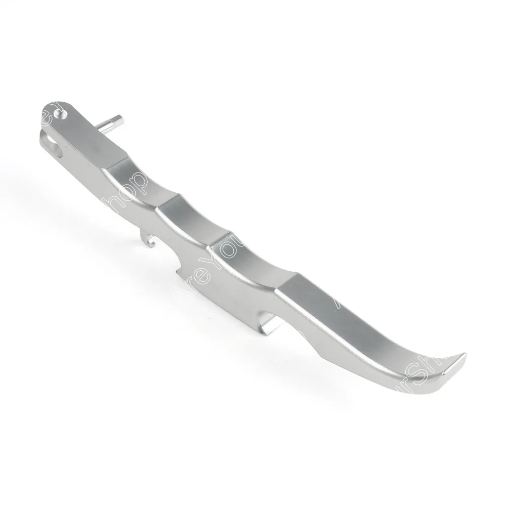 

Areyourshop For SUZUKI Boulevard M109R Side Stand Adjustable Kickstand Extension Support Plate Foot Pads CNC