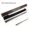 Aventik 9ft And 12ft Mini Tenkara Fishing Rod Super Light Slim Short Fly Fishing Rod With Carbon Tube Fly Fishing Tenkara Rod ► Photo 2/4