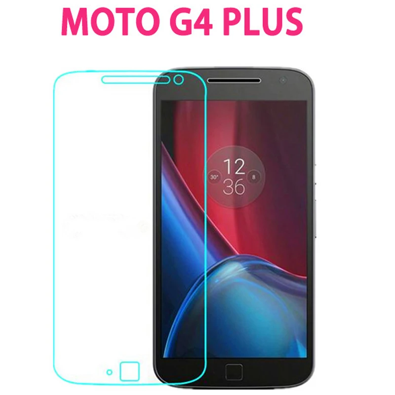 Защитная пленка для Moto G5 Plus 2.5D Закаленное стекло Motorola G4 Play|tempered glass screen protector|glass
