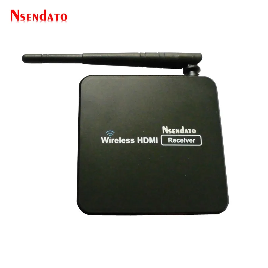 Nsendato 1080P 100M HDMI H.264 Wireless Extender