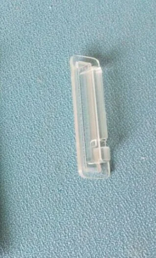 

2018 New Clear Plastic Transparent Mouth ATM Part Anti Skimmer Skimming for Sale