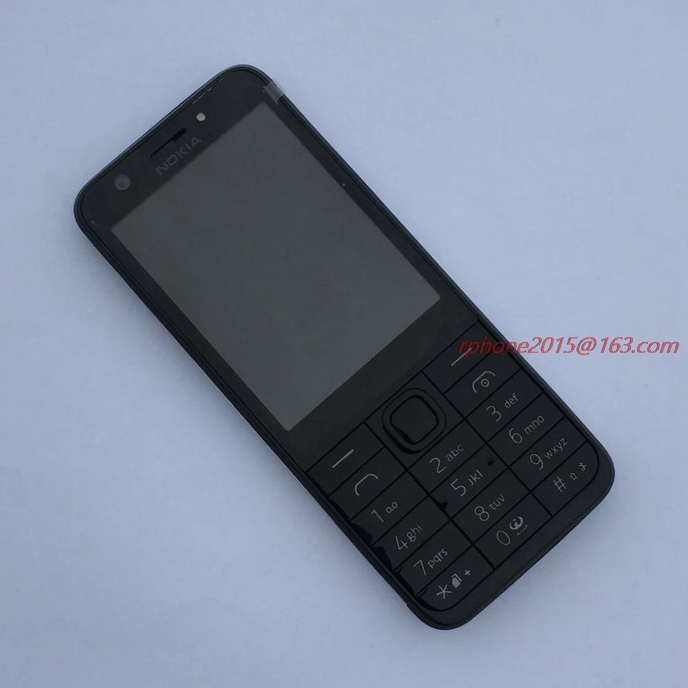 230 Original Unlocked NOKIA 230 Dual-Sim Version Phone GSM Good Quality Refurbished Mobile Phone& Hebrew Arabic Russian keyboard