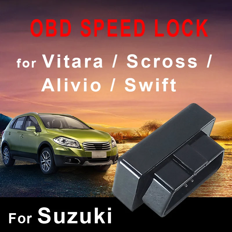 

New Smart Auto OBD Speed Lock Profession Produce Car Door Lock Device for Suzuki Vitara Alivio Scross