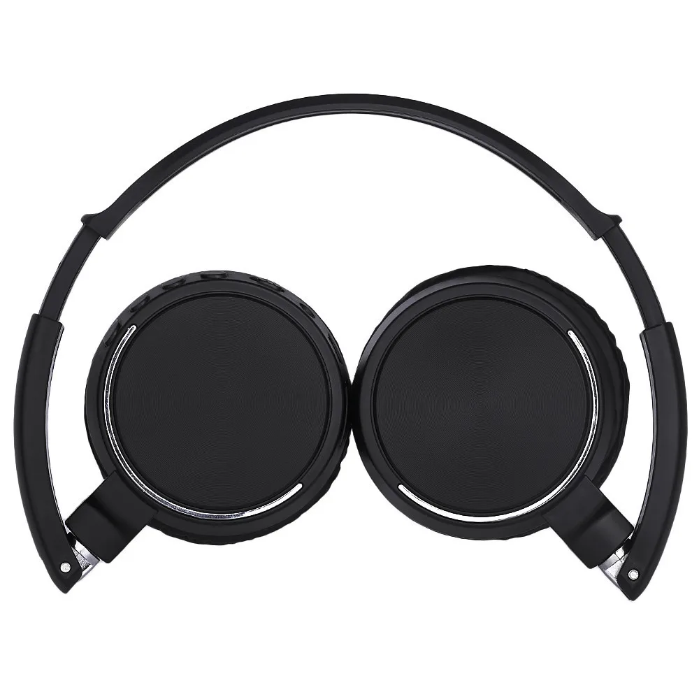 SD карты Bluetooth наушники Беспроводной поддерживает fm радио с микрофоном стерео