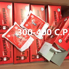 300 400 C.P. Высококачественные газовые лампы с мантией бабочкой