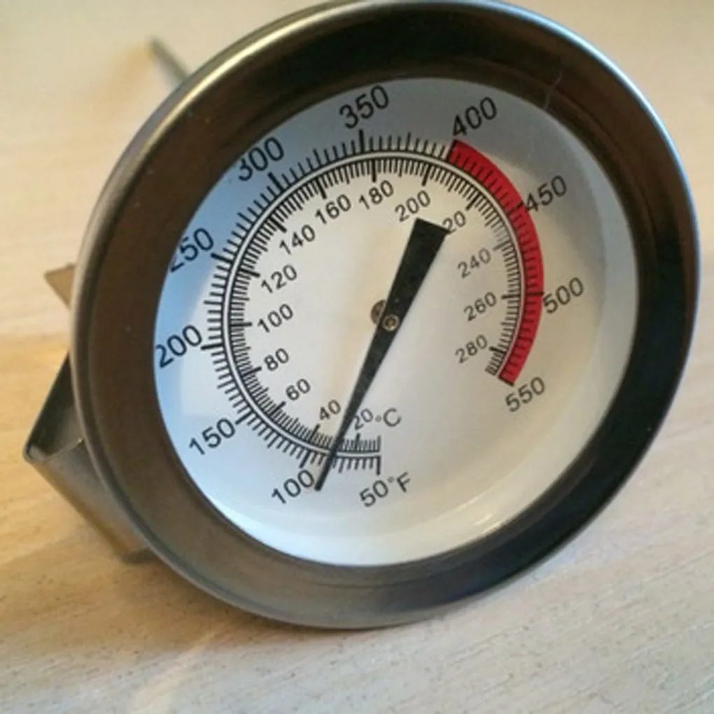 Frying Oil Fryer Fries Fried Chicken Wings Bbq Grill Thermometer