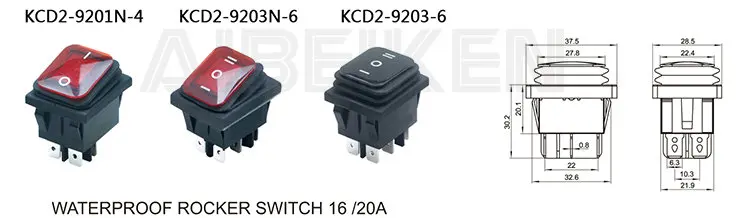 KCD2-9201N-4 KCD2-9203N-6 KCD2-9203-6