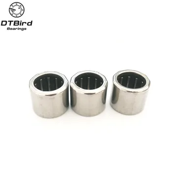 

Free shipping-- 10X14X8mm HF101408/ HF1008 One Way Drawn Cup Needle Bearing/Clutch shell type for personal fishing reel