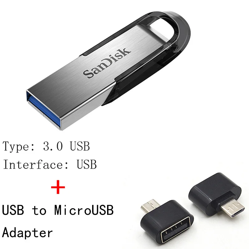 Двойной Флеш-накопитель SanDisk флеш-накопитель USB 3,0 128 Гб 64 ГБ 32 ГБ оперативной памяти, 16 Гб встроенной памяти, 150 МБ/с. ультра талант флеш-накопитель флеш-накопителей и флеш-накопитель флэш-диск U диск для ПК - Цвет: CZ73-A