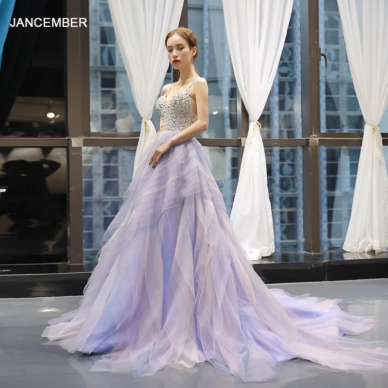 elegant gown design 2019