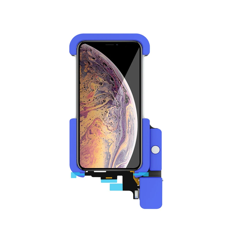 

JC X XS XS MAX Touch Panel Testing Fixture for iPhone X XS XS MAX Touch Panel Digitizer TP Testing Built-in Booting Flex Cable