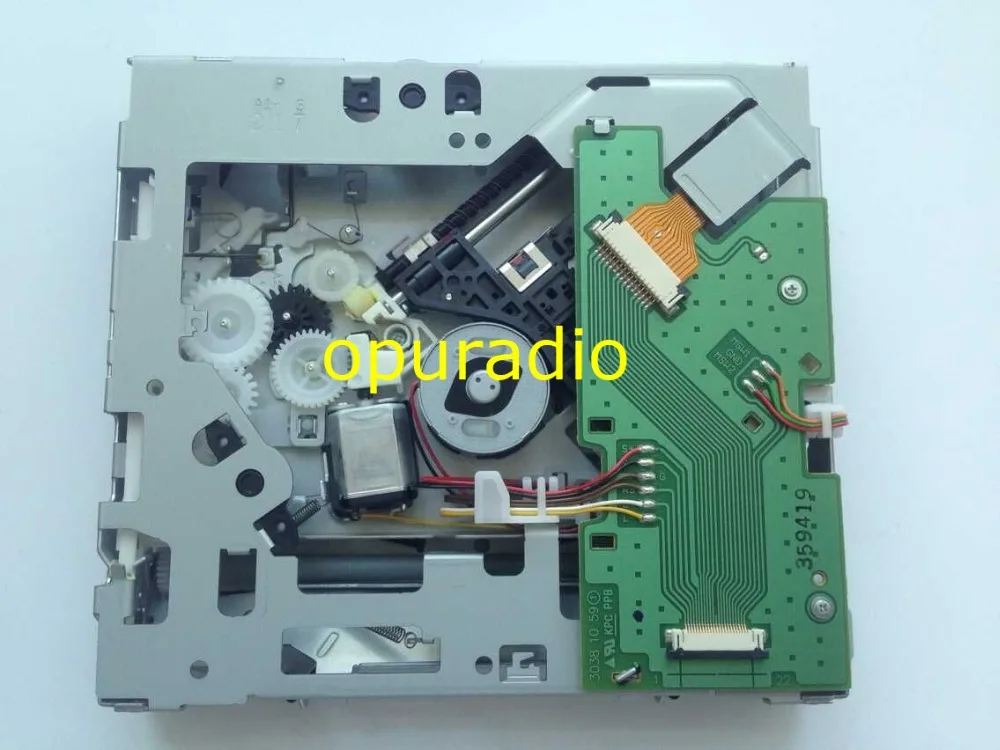 Fujitsu cd mechanism_1
