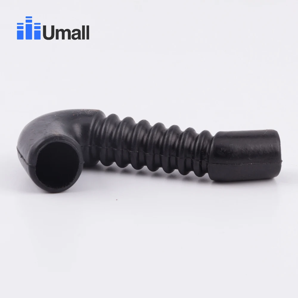 black rubber hose  (2)