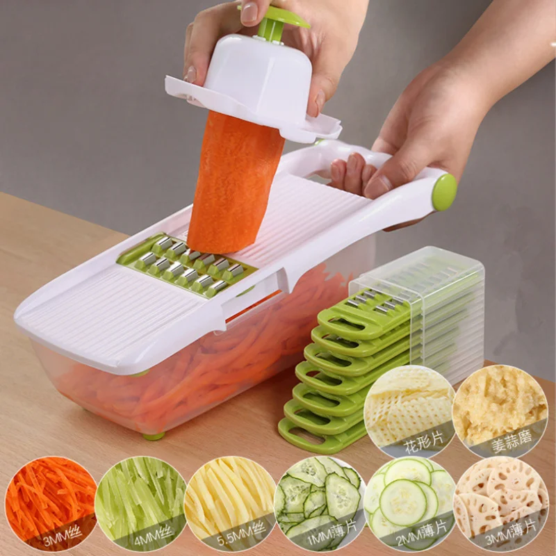 Vegetable slicer 1