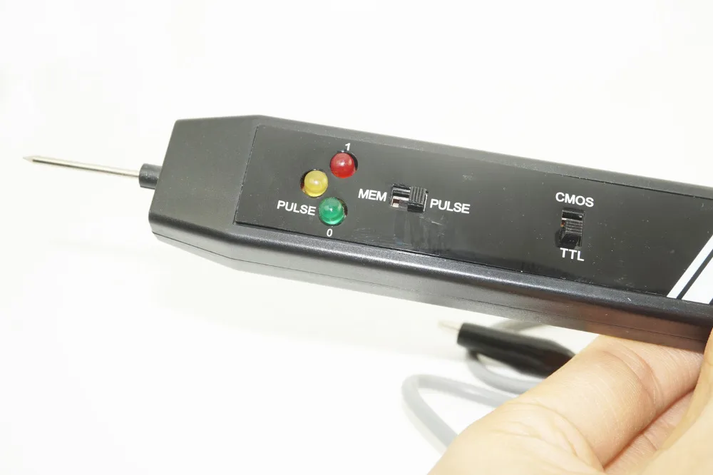 Free shipping Logic Tester Probe Pulser Analyzer Circuit Detecting